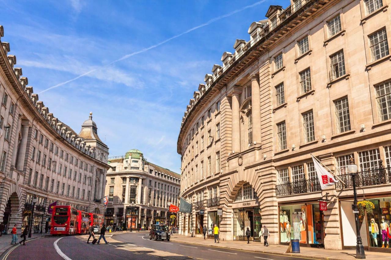 Appartamento The Soho Loft - Elegant & Modern 1Bdr Londra Esterno foto