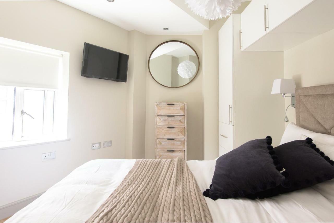Appartamento The Soho Loft - Elegant & Modern 1Bdr Londra Esterno foto