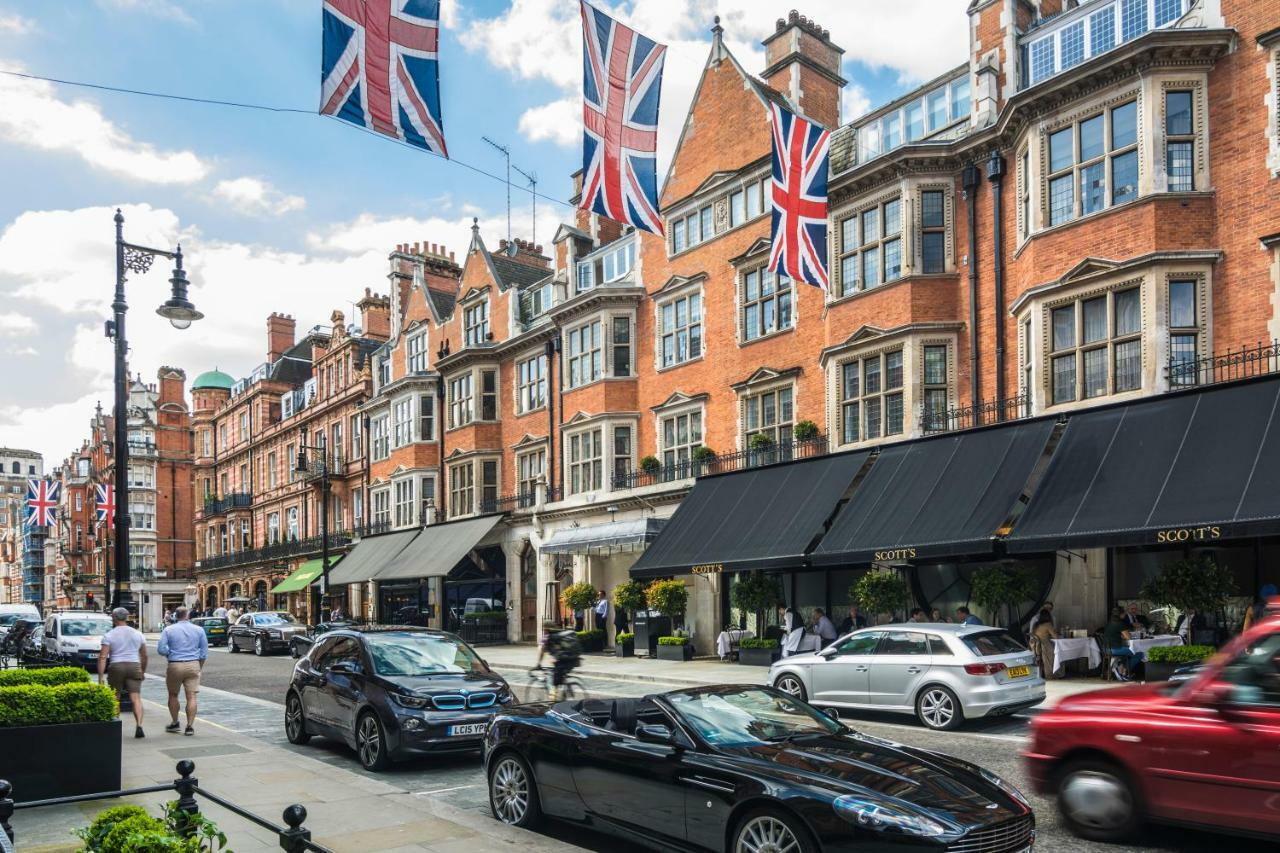 Appartamento The Soho Loft - Elegant & Modern 1Bdr Londra Esterno foto