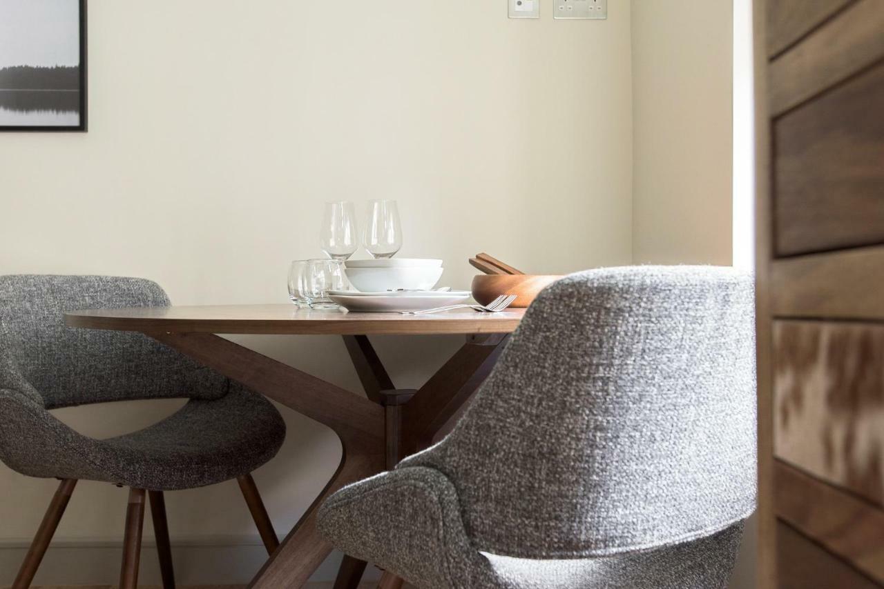 Appartamento The Soho Loft - Elegant & Modern 1Bdr Londra Esterno foto