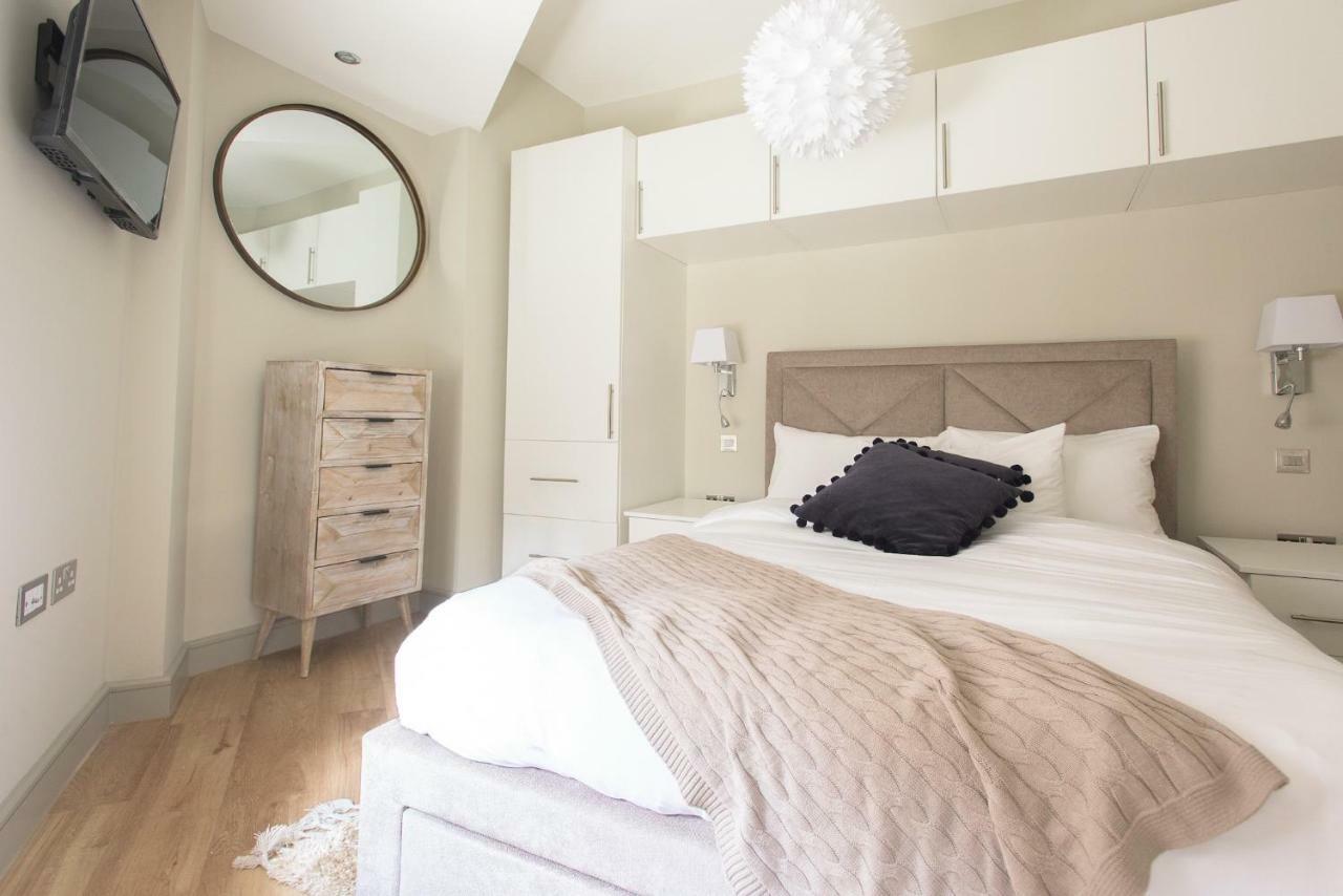 Appartamento The Soho Loft - Elegant & Modern 1Bdr Londra Esterno foto