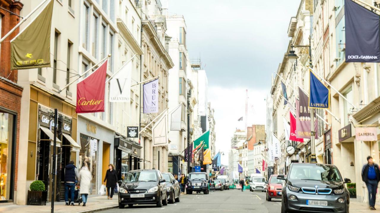 Appartamento The Soho Loft - Elegant & Modern 1Bdr Londra Esterno foto