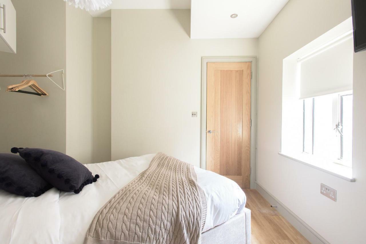 Appartamento The Soho Loft - Elegant & Modern 1Bdr Londra Esterno foto